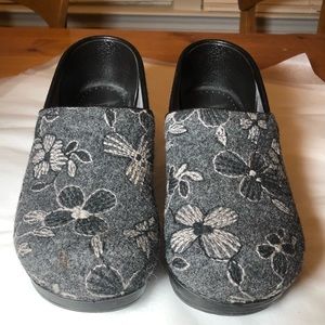 Dansko clogs
